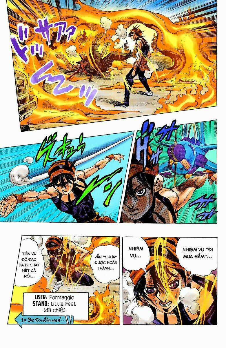 Cuộc Phiêu Lưu Bí Ẩn Chapter 477 trang 19