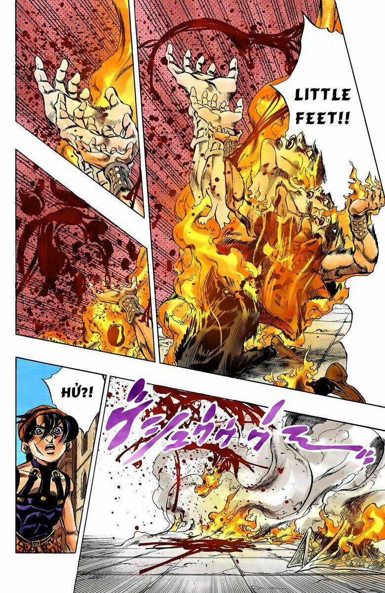 Cuộc Phiêu Lưu Bí Ẩn Chapter 477 trang 4