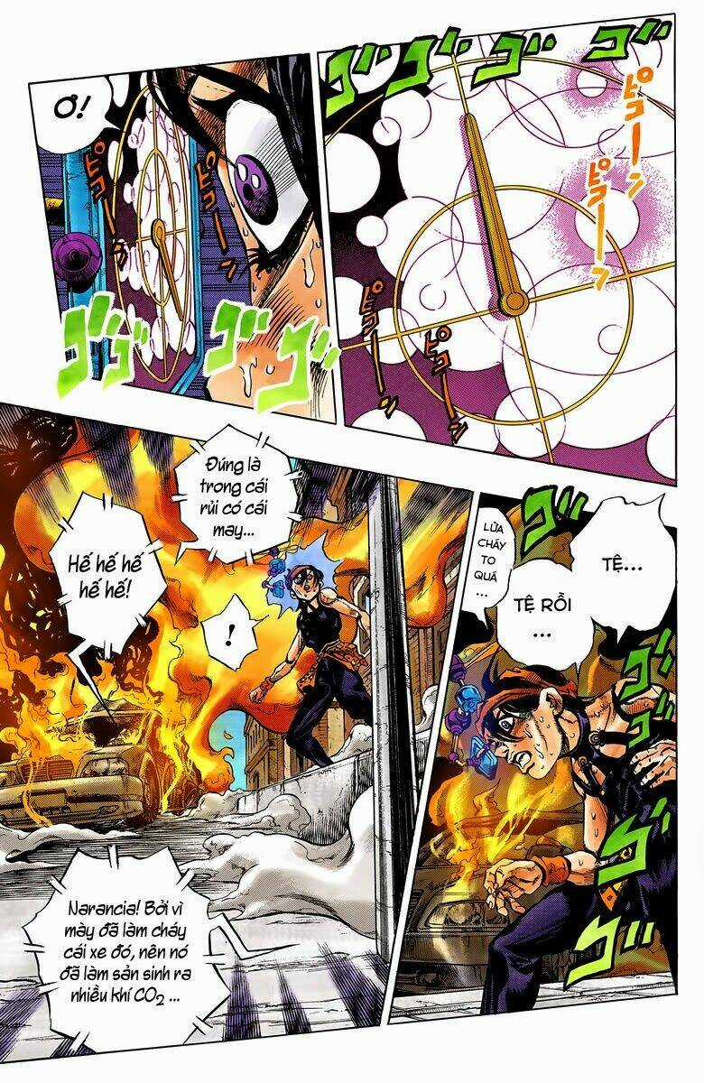 Cuộc Phiêu Lưu Bí Ẩn Chapter 477 trang 7