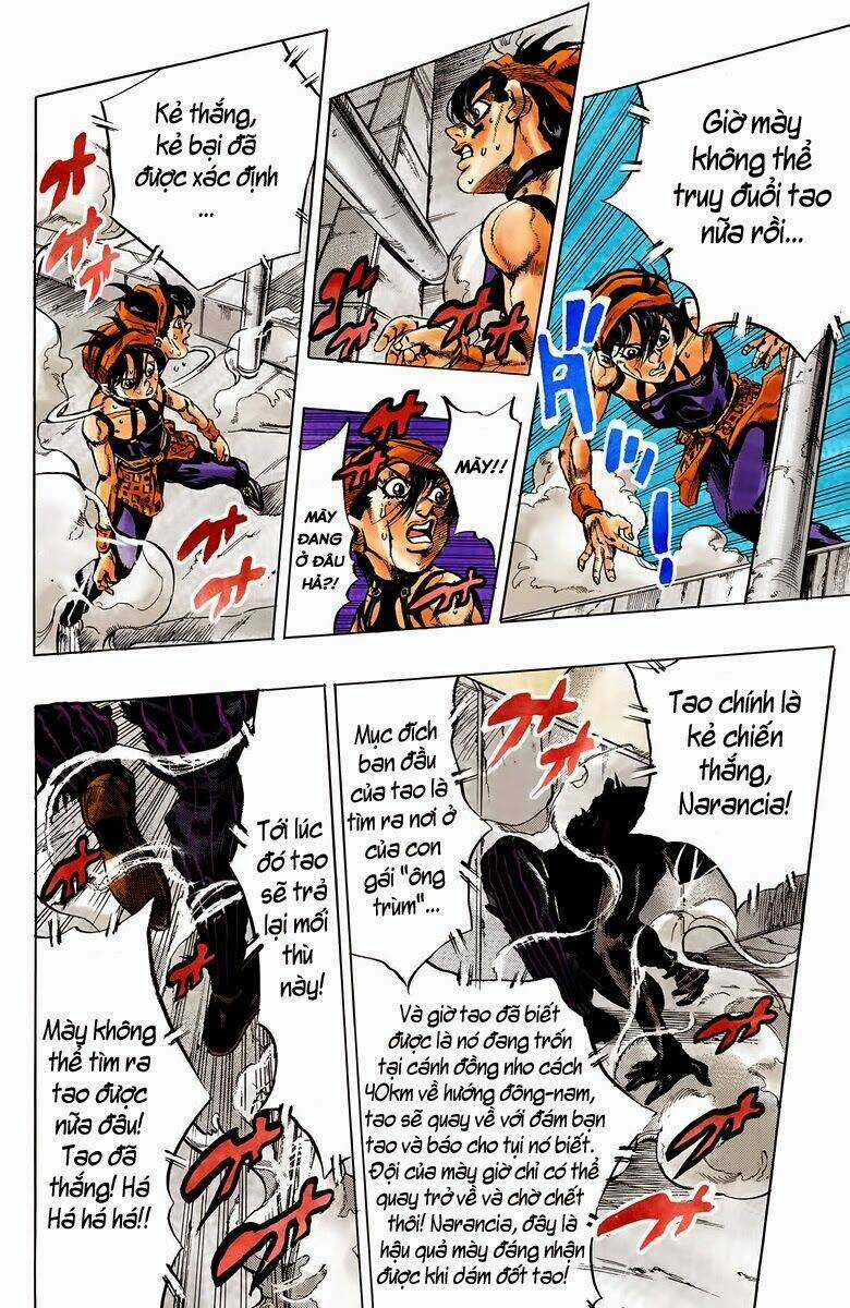 Cuộc Phiêu Lưu Bí Ẩn Chapter 477 trang 8