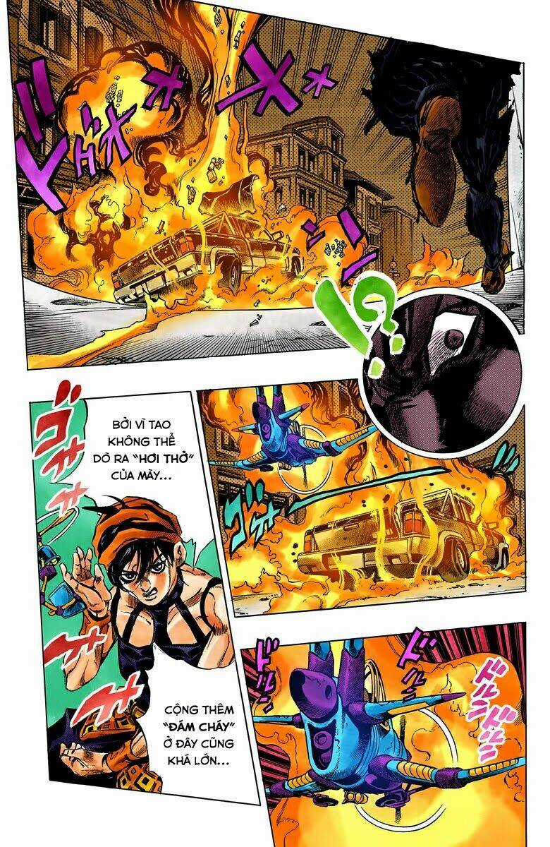 Cuộc Phiêu Lưu Bí Ẩn Chapter 477 trang 9