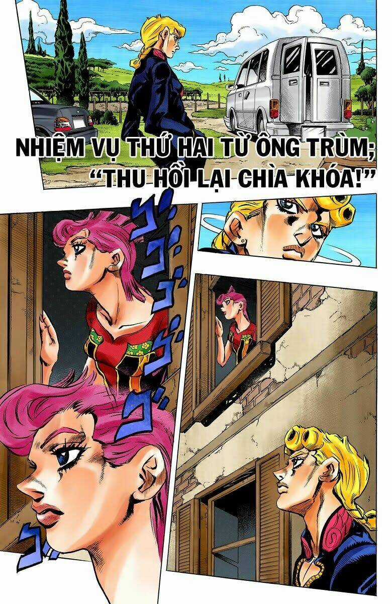 Cuộc Phiêu Lưu Bí Ẩn Chapter 478 trang 1