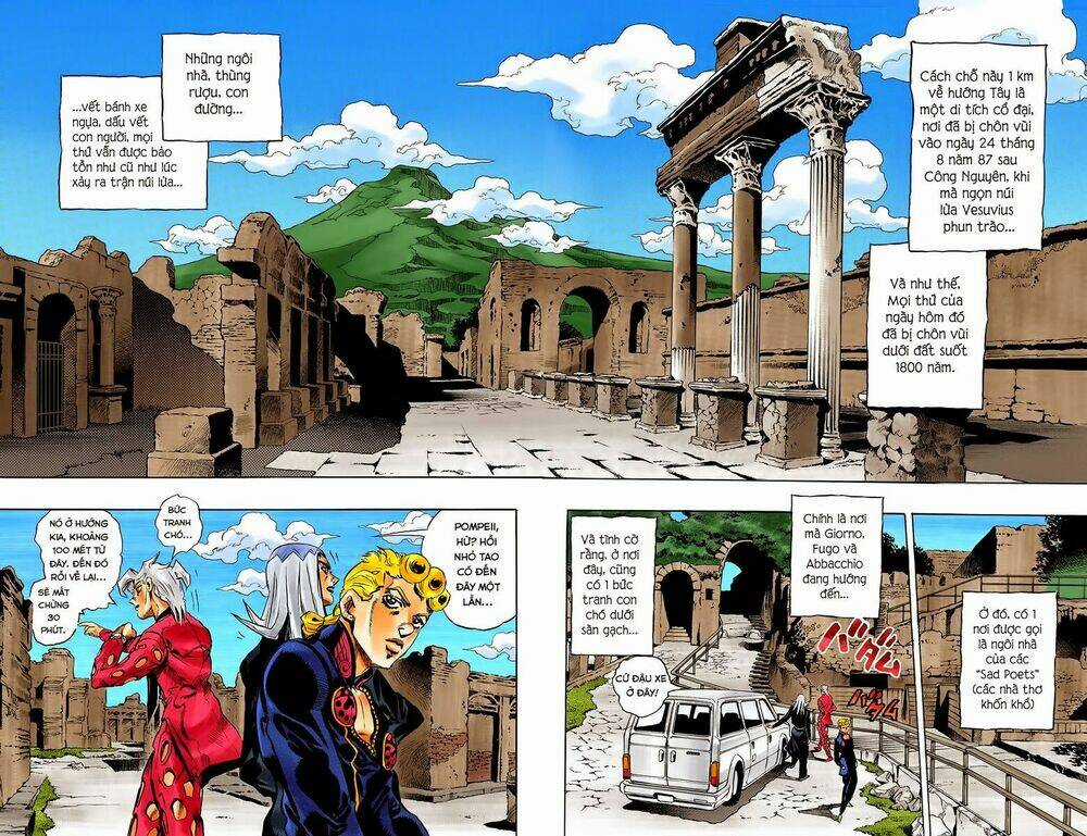 Cuộc Phiêu Lưu Bí Ẩn Chapter 478 trang 11