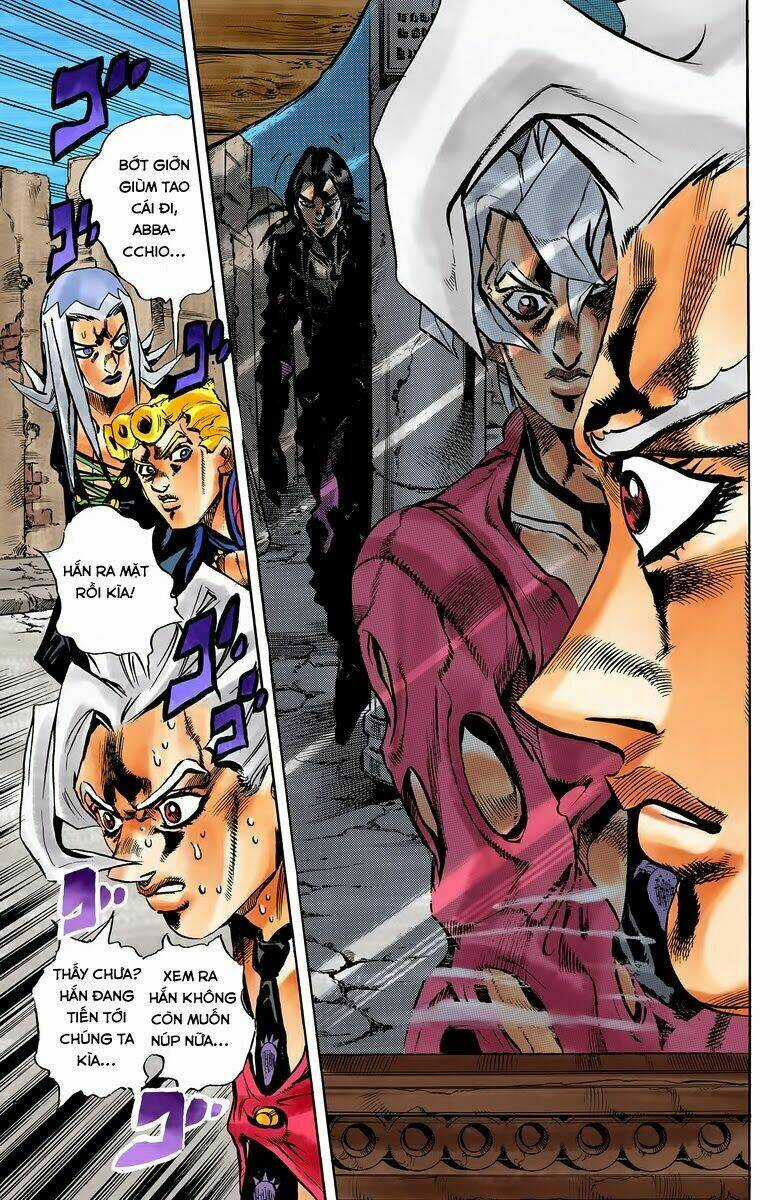 Cuộc Phiêu Lưu Bí Ẩn Chapter 478 trang 15