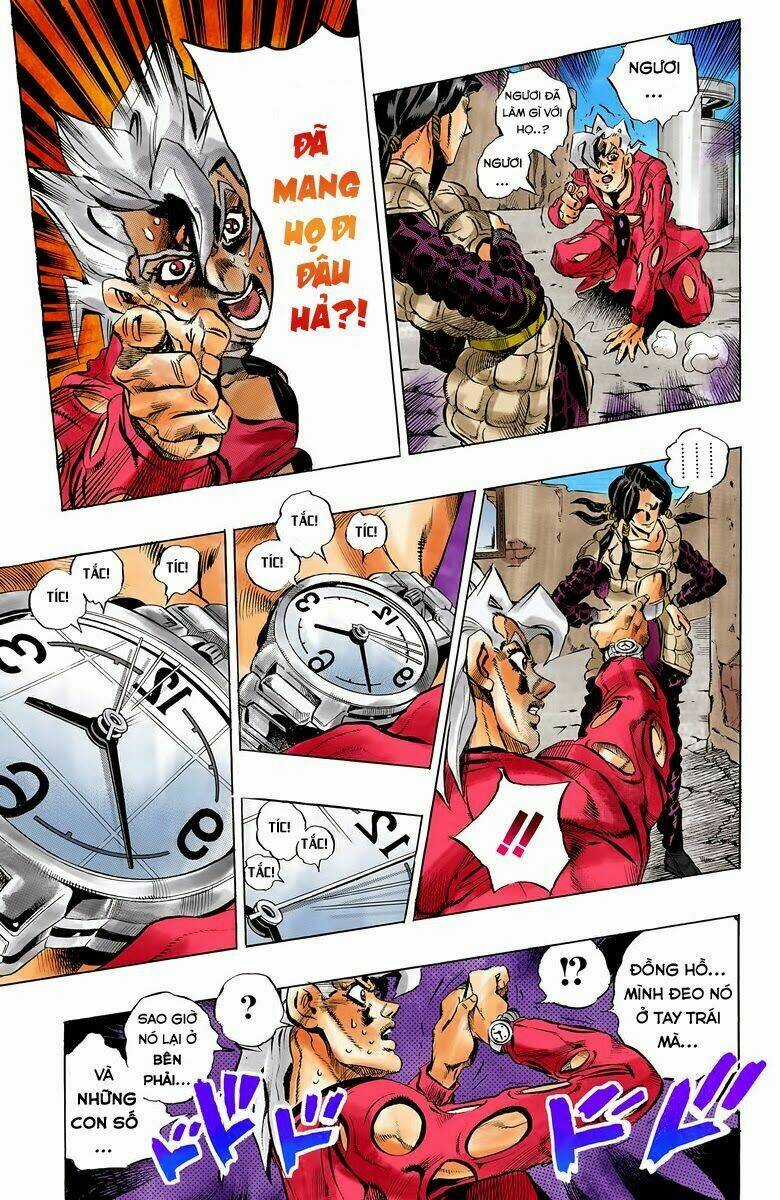 Cuộc Phiêu Lưu Bí Ẩn Chapter 479 trang 12