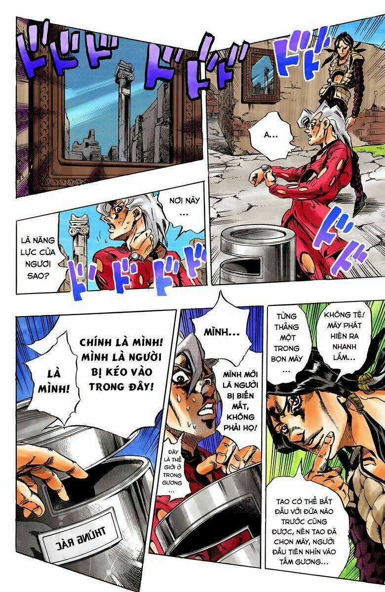 Cuộc Phiêu Lưu Bí Ẩn Chapter 479 trang 13