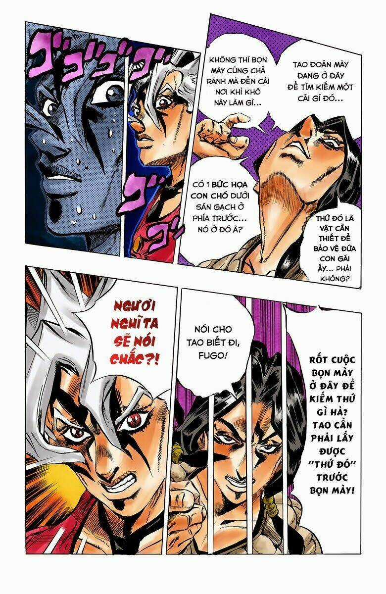 Cuộc Phiêu Lưu Bí Ẩn Chapter 479 trang 15