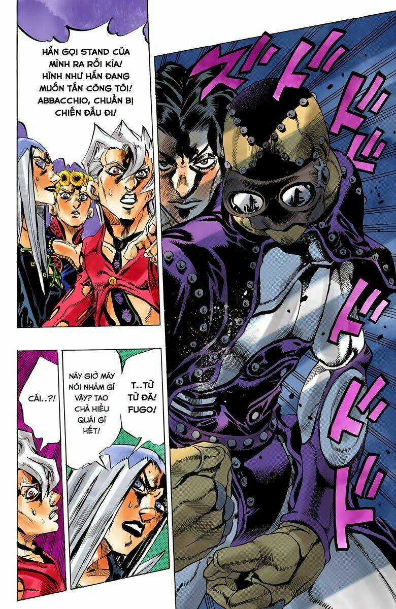 Cuộc Phiêu Lưu Bí Ẩn Chapter 479 trang 3