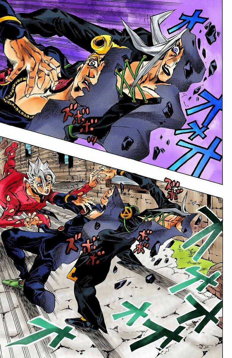 Cuộc Phiêu Lưu Bí Ẩn Chapter 479 trang 6