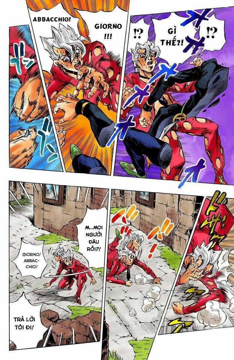 Cuộc Phiêu Lưu Bí Ẩn Chapter 479 trang 7