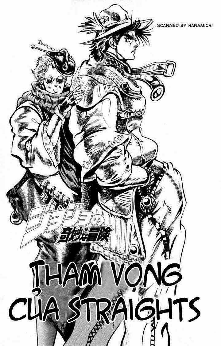 Cuộc Phiêu Lưu Bí Ẩn Chapter 48 trang 1