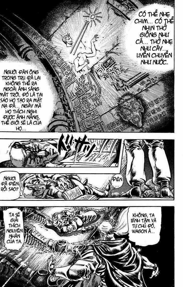 Cuộc Phiêu Lưu Bí Ẩn Chapter 48 trang 11