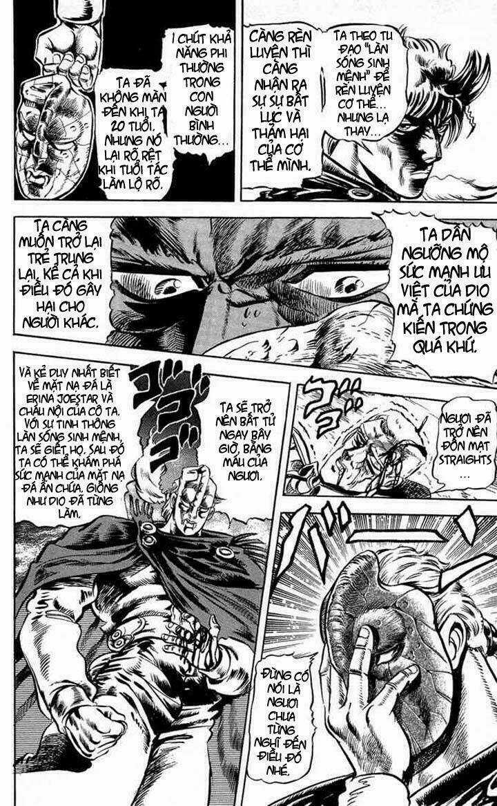 Cuộc Phiêu Lưu Bí Ẩn Chapter 48 trang 12