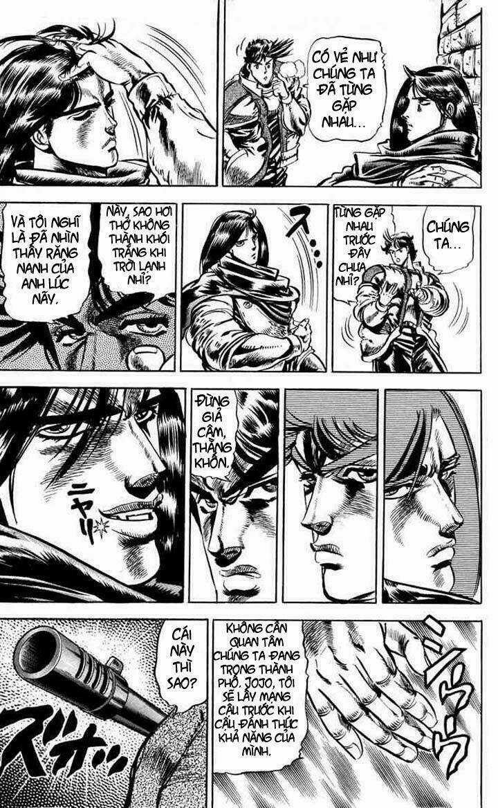 Cuộc Phiêu Lưu Bí Ẩn Chapter 48 trang 17