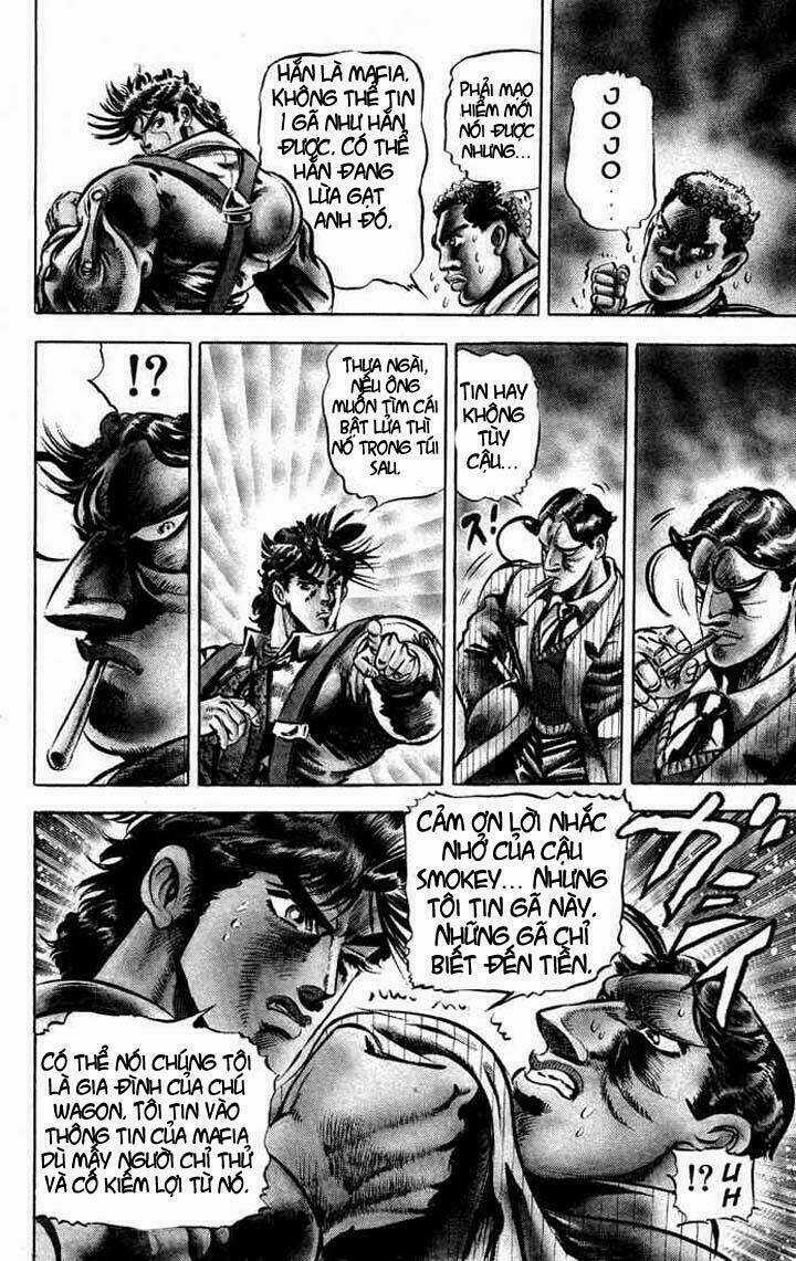 Cuộc Phiêu Lưu Bí Ẩn Chapter 48 trang 4