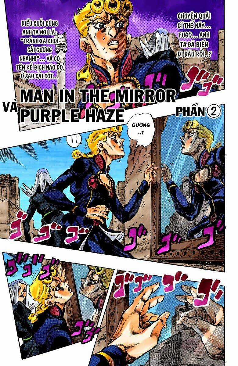 Cuộc Phiêu Lưu Bí Ẩn Chapter 480 trang 1