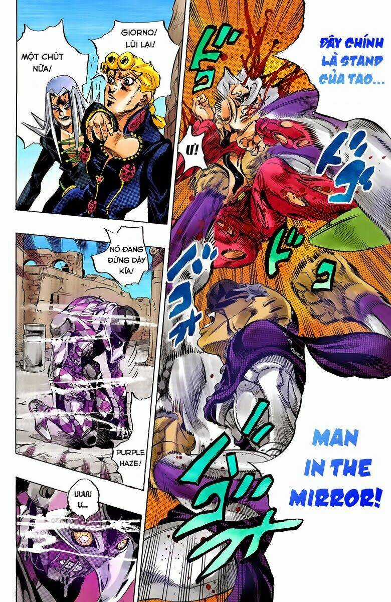 Cuộc Phiêu Lưu Bí Ẩn Chapter 480 trang 10