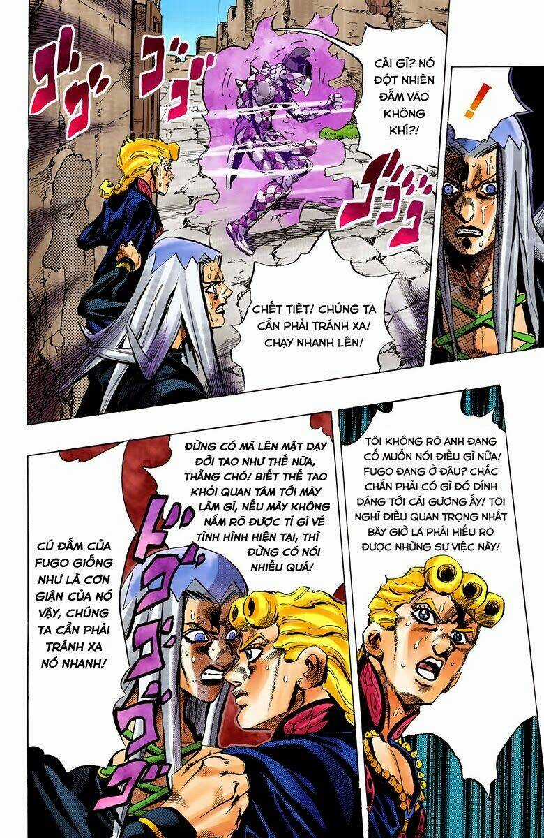 Cuộc Phiêu Lưu Bí Ẩn Chapter 480 trang 12