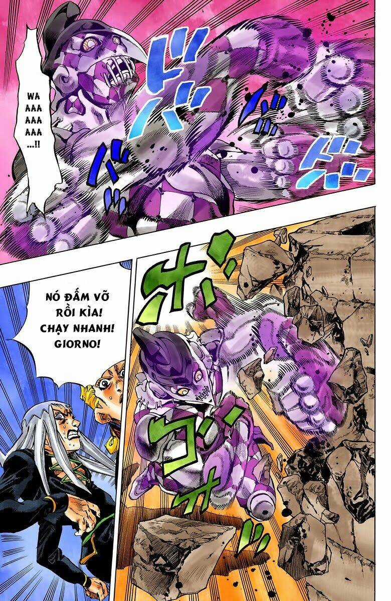 Cuộc Phiêu Lưu Bí Ẩn Chapter 480 trang 13