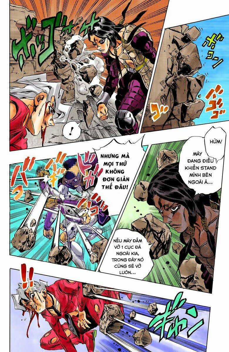 Cuộc Phiêu Lưu Bí Ẩn Chapter 480 trang 14