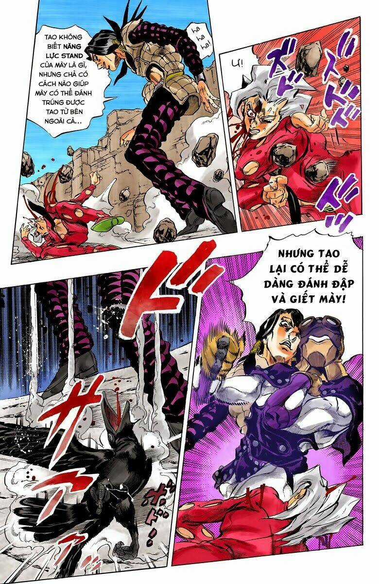 Cuộc Phiêu Lưu Bí Ẩn Chapter 480 trang 15