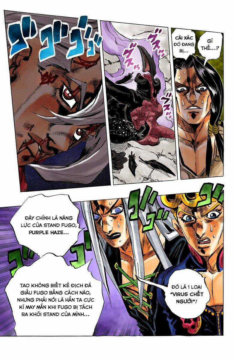 Cuộc Phiêu Lưu Bí Ẩn Chapter 480 trang 19