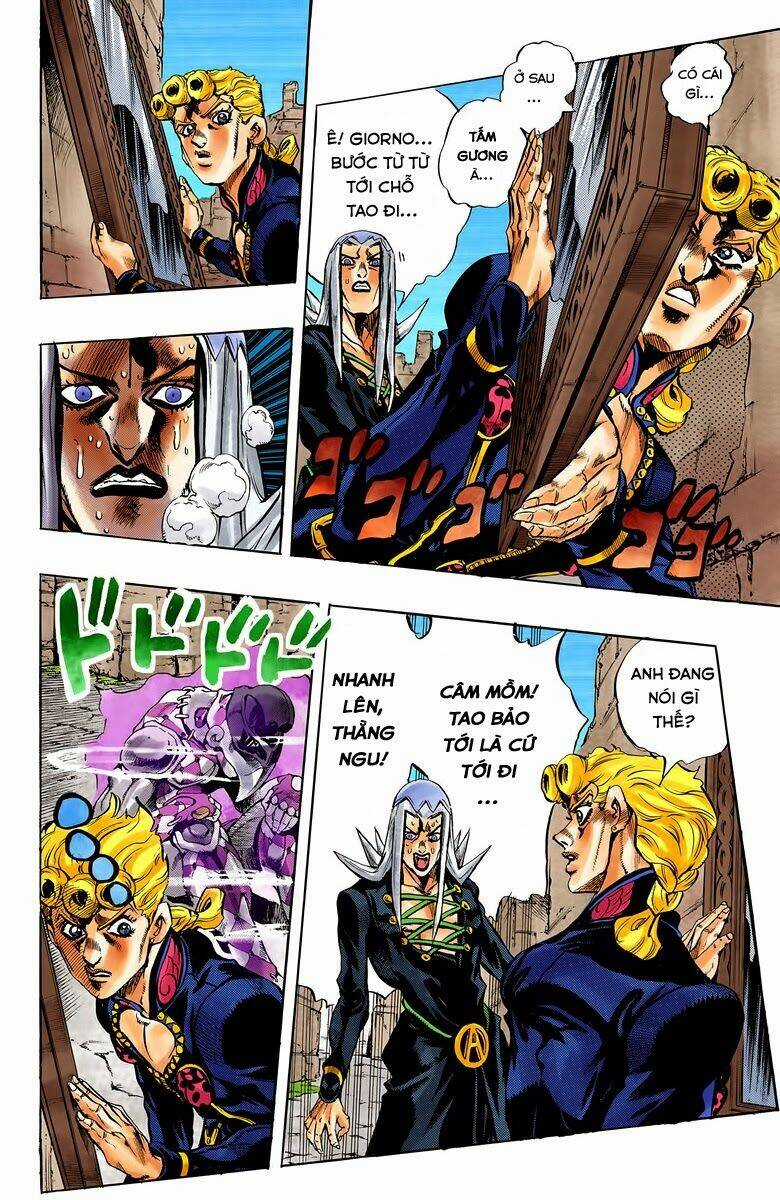 Cuộc Phiêu Lưu Bí Ẩn Chapter 480 trang 2