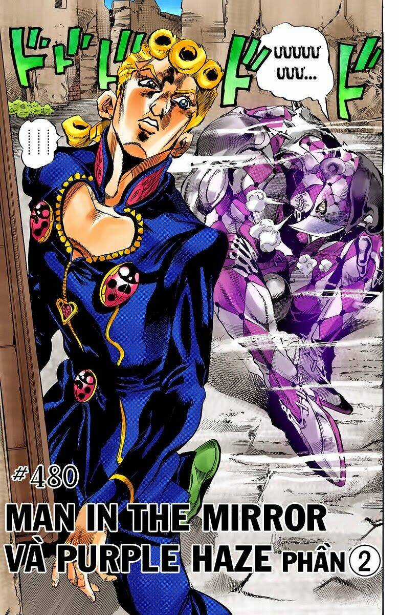 Cuộc Phiêu Lưu Bí Ẩn Chapter 480 trang 3