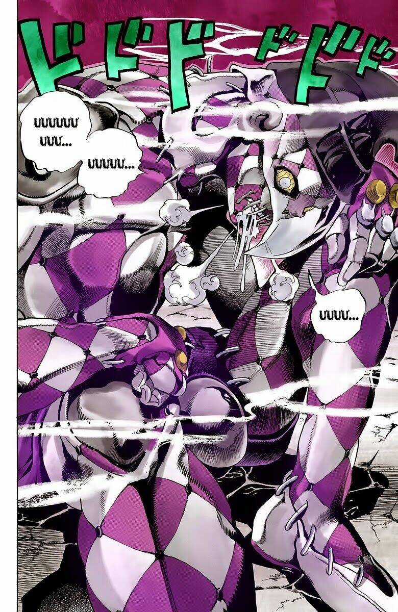 Cuộc Phiêu Lưu Bí Ẩn Chapter 480 trang 4