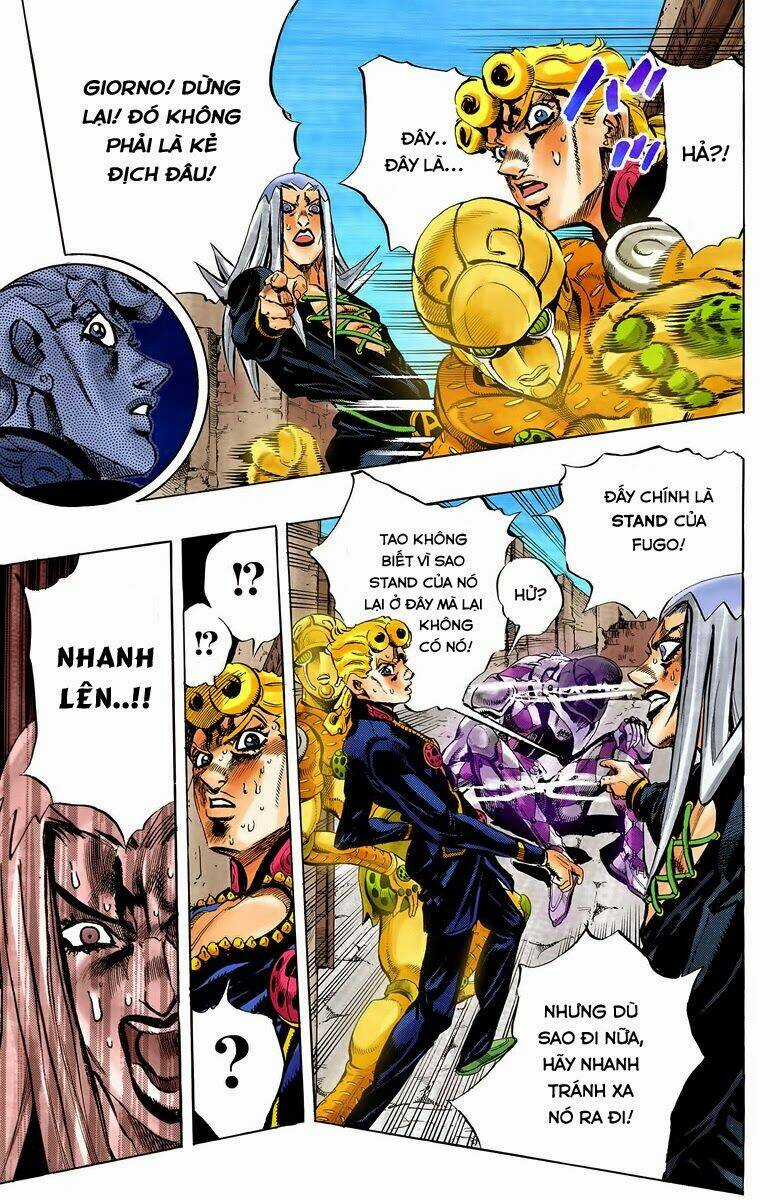 Cuộc Phiêu Lưu Bí Ẩn Chapter 480 trang 5