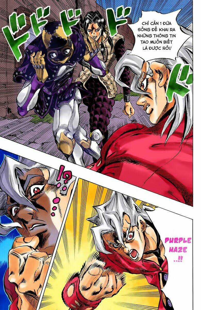 Cuộc Phiêu Lưu Bí Ẩn Chapter 480 trang 7