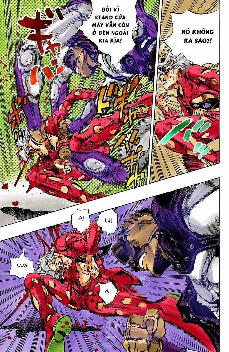 Cuộc Phiêu Lưu Bí Ẩn Chapter 480 trang 9