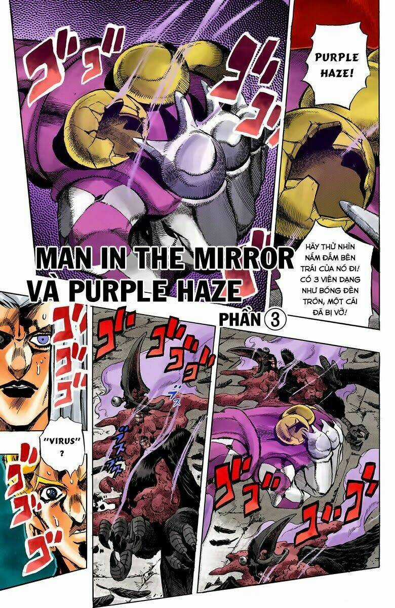 Cuộc Phiêu Lưu Bí Ẩn Chapter 481 trang 1