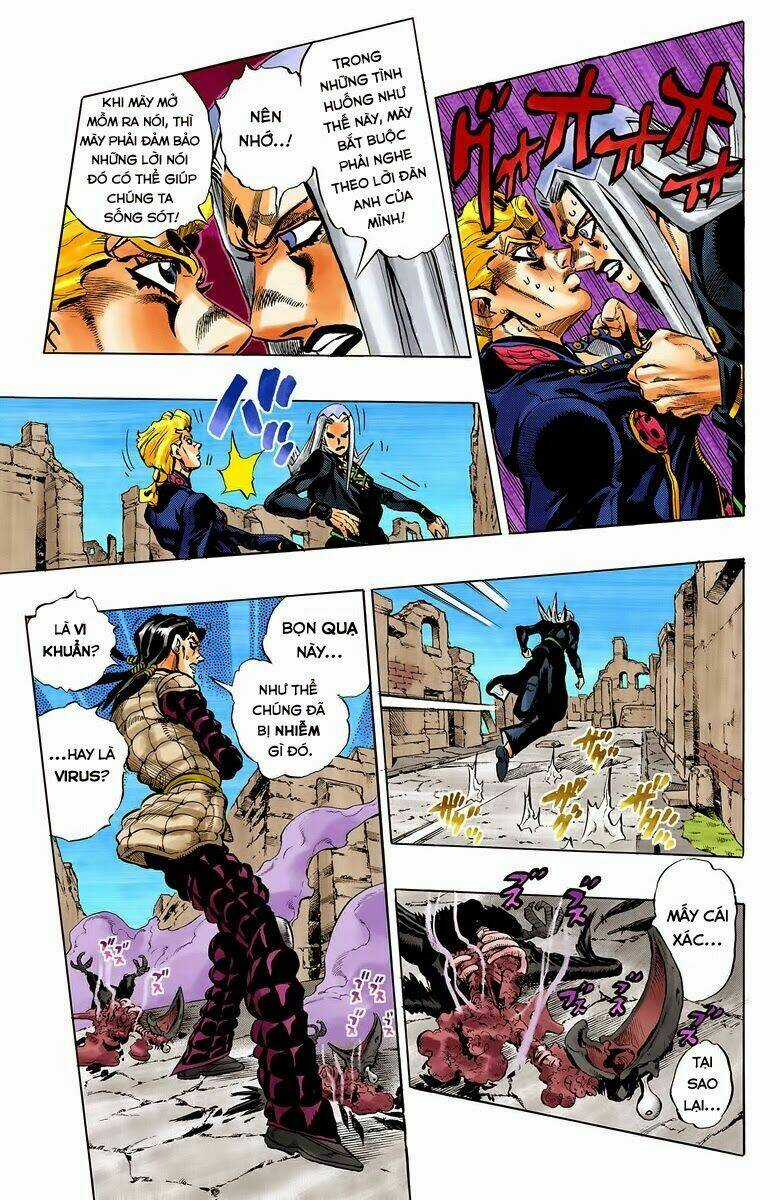 Cuộc Phiêu Lưu Bí Ẩn Chapter 481 trang 10