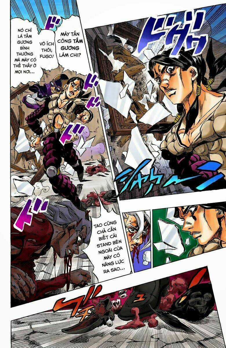 Cuộc Phiêu Lưu Bí Ẩn Chapter 481 trang 11