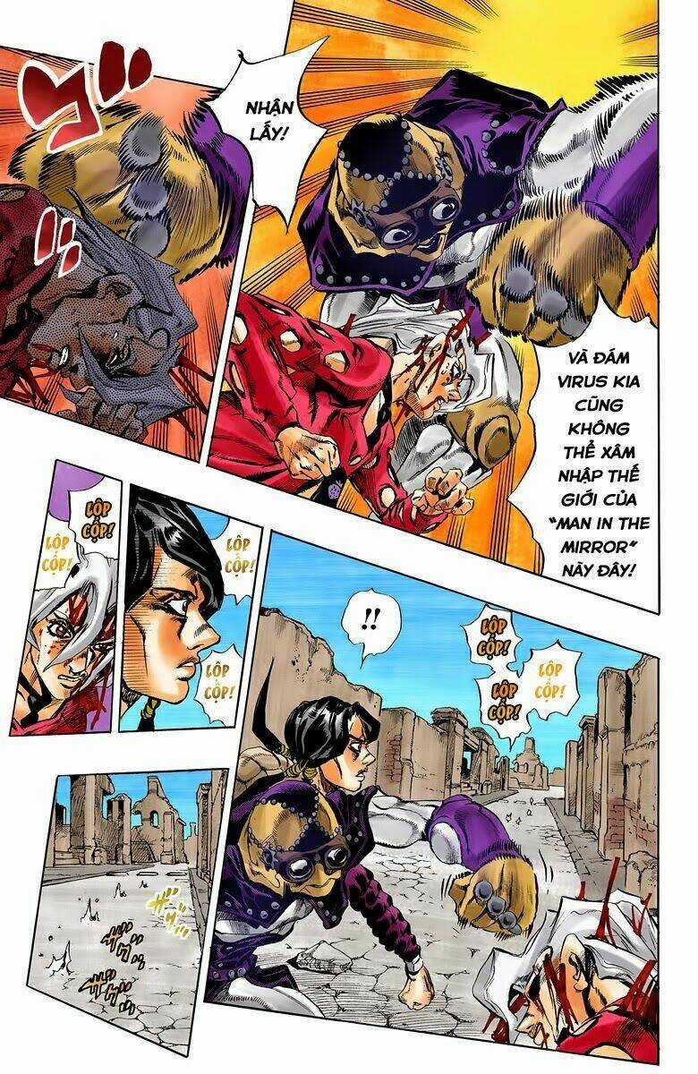 Cuộc Phiêu Lưu Bí Ẩn Chapter 481 trang 12