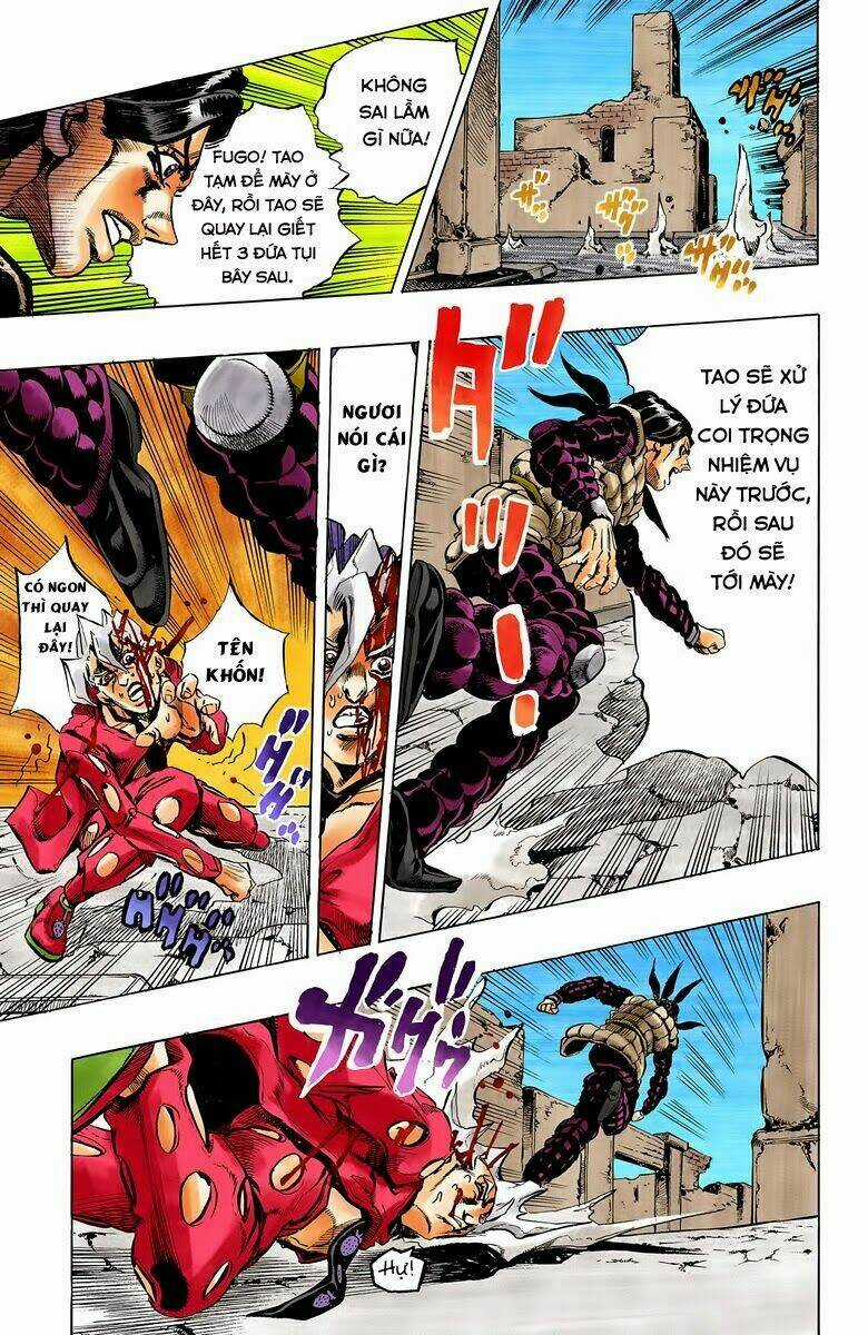 Cuộc Phiêu Lưu Bí Ẩn Chapter 481 trang 14