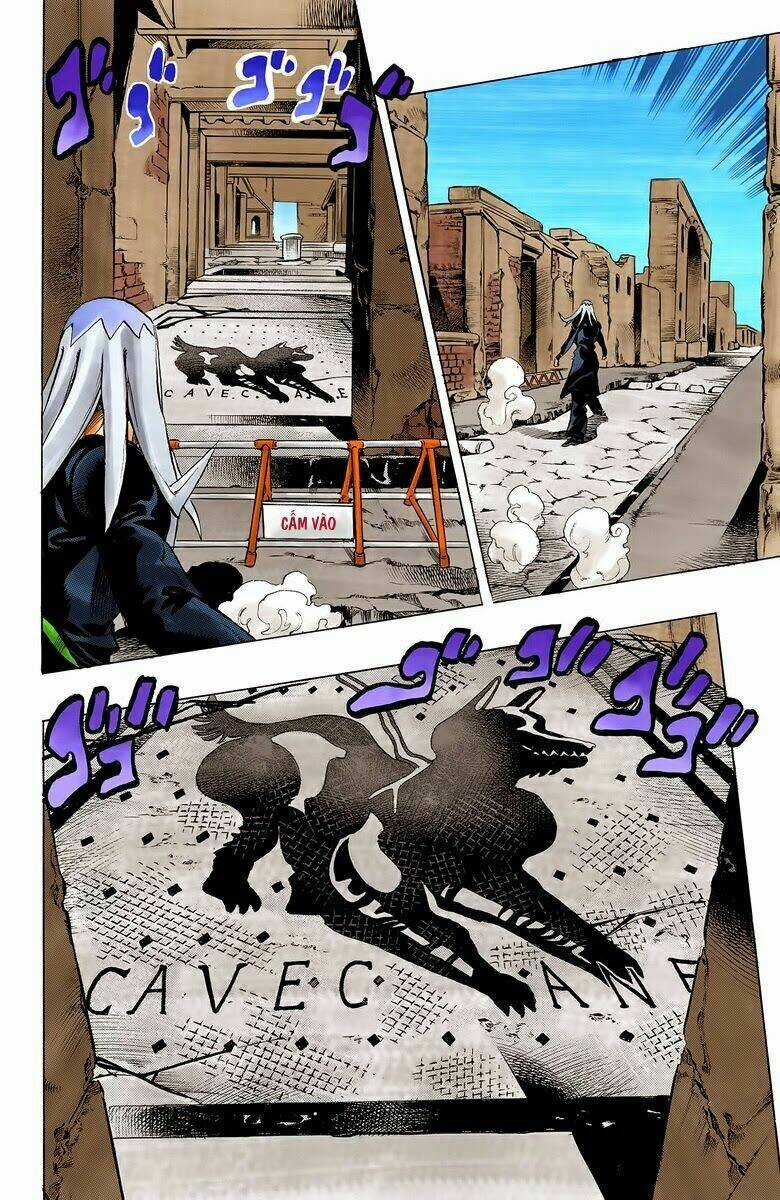 Cuộc Phiêu Lưu Bí Ẩn Chapter 481 trang 15