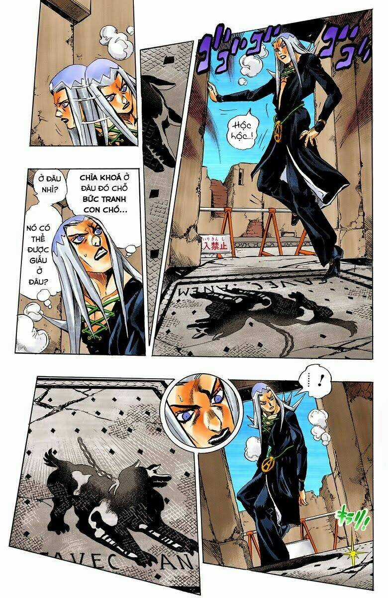 Cuộc Phiêu Lưu Bí Ẩn Chapter 481 trang 16