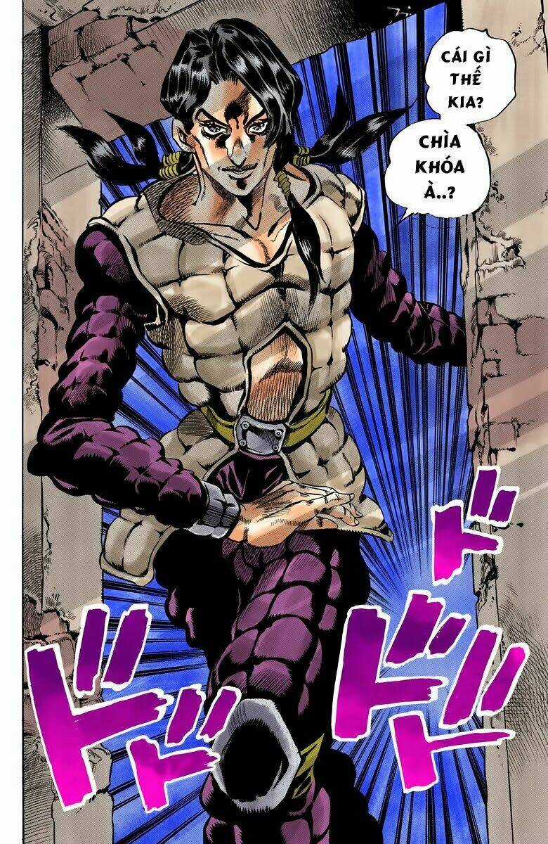 Cuộc Phiêu Lưu Bí Ẩn Chapter 481 trang 19