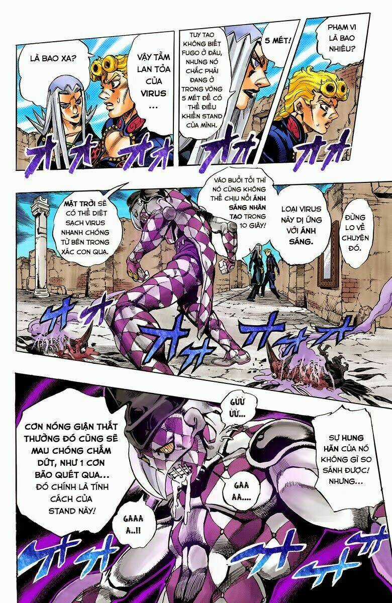 Cuộc Phiêu Lưu Bí Ẩn Chapter 481 trang 3