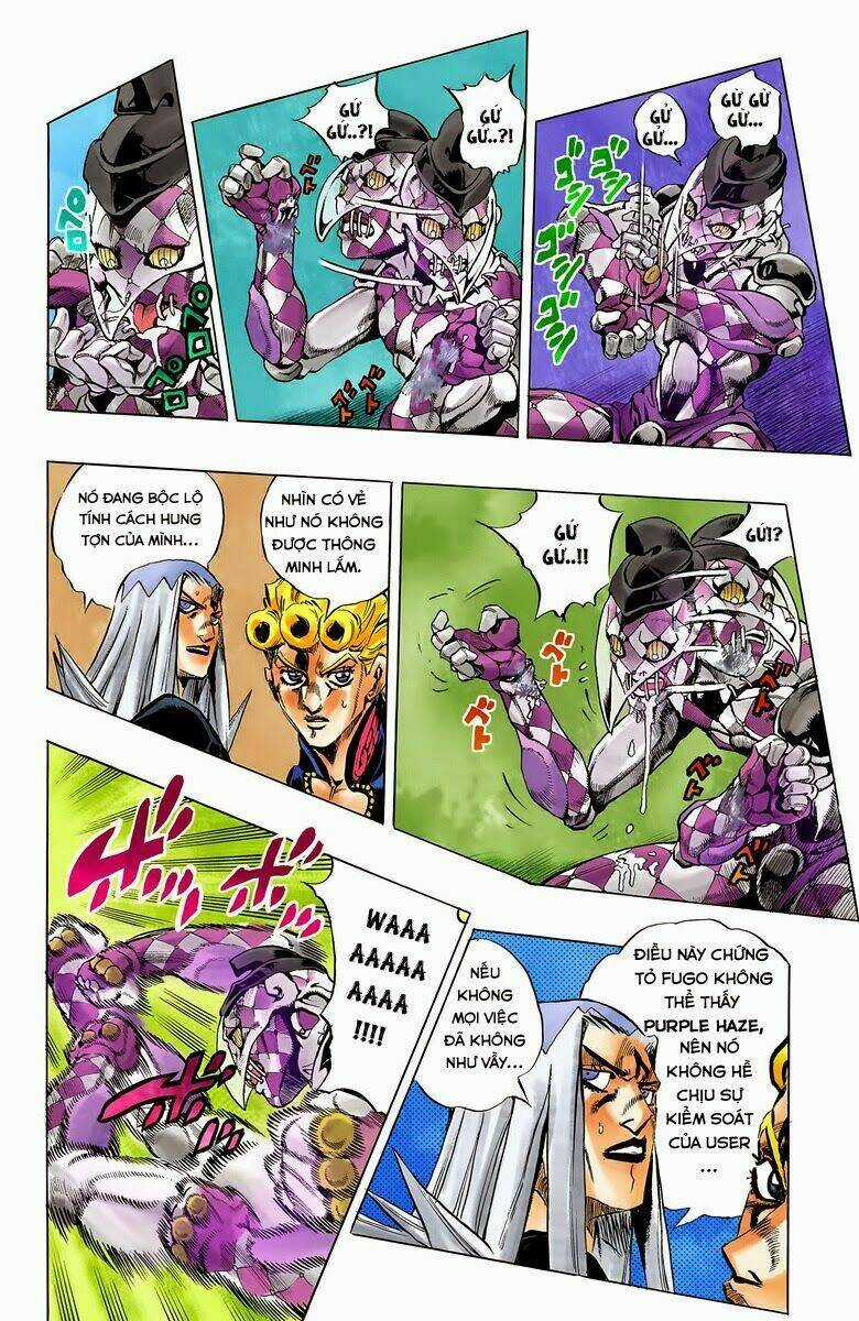 Cuộc Phiêu Lưu Bí Ẩn Chapter 481 trang 5