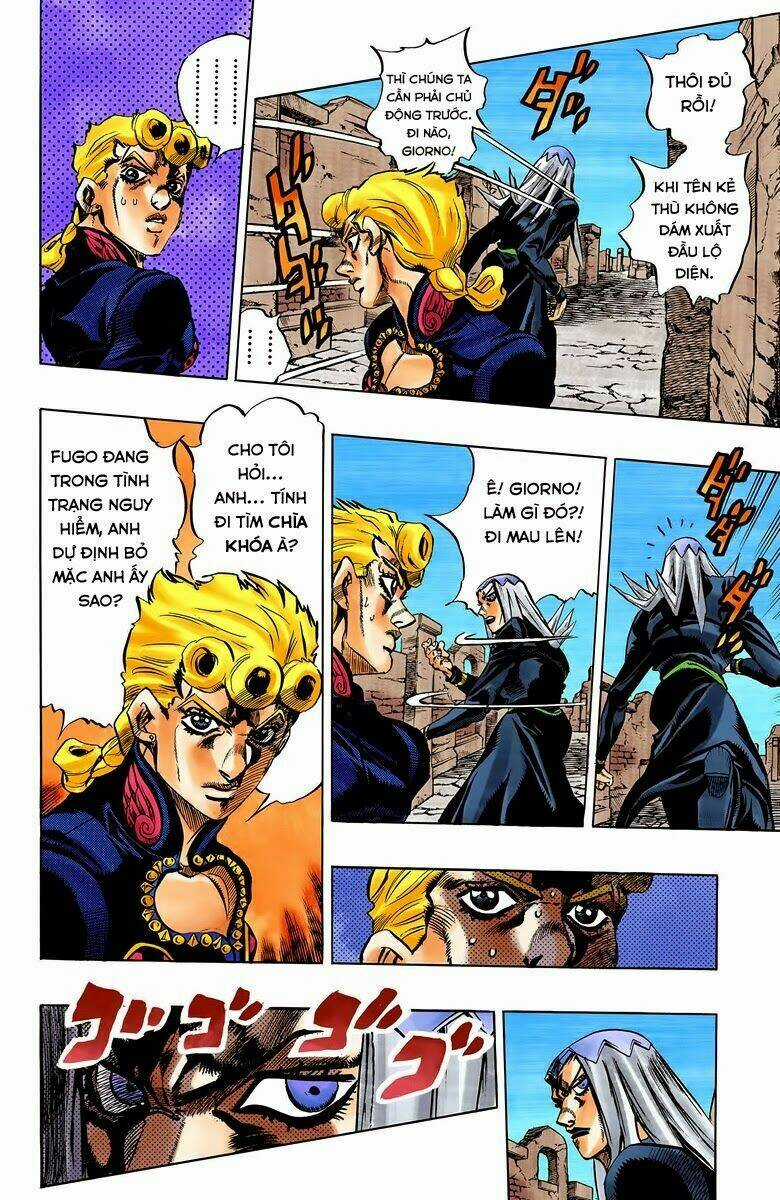 Cuộc Phiêu Lưu Bí Ẩn Chapter 481 trang 7