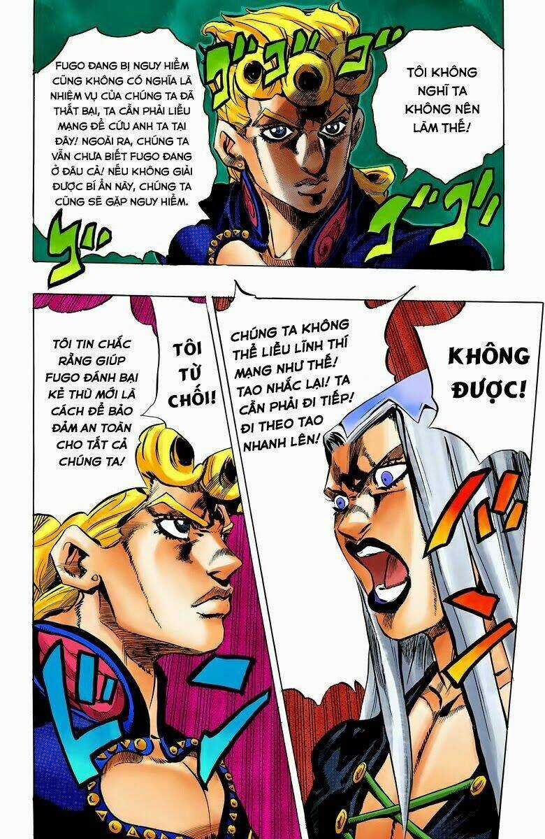 Cuộc Phiêu Lưu Bí Ẩn Chapter 481 trang 9