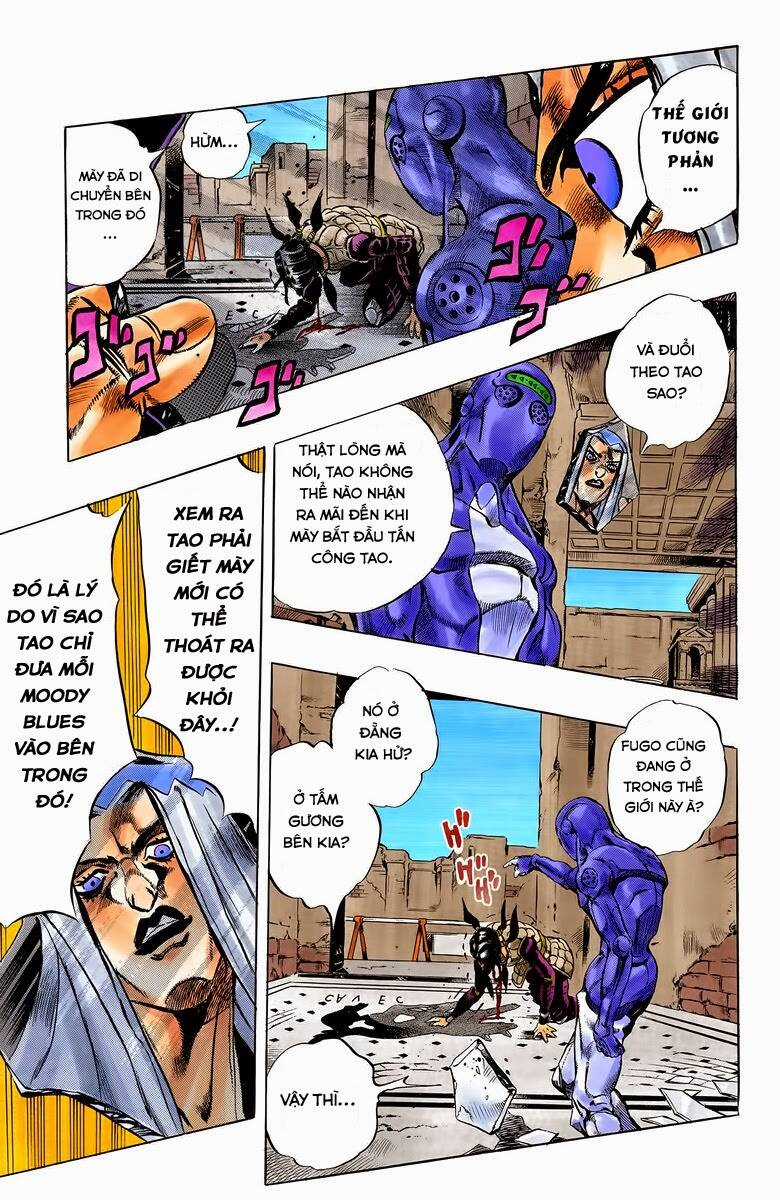 Cuộc Phiêu Lưu Bí Ẩn Chapter 482 trang 13