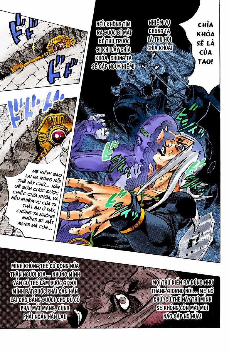 Cuộc Phiêu Lưu Bí Ẩn Chapter 482 trang 21