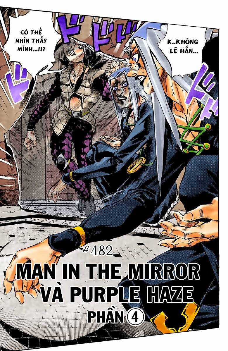 Cuộc Phiêu Lưu Bí Ẩn Chapter 482 trang 3