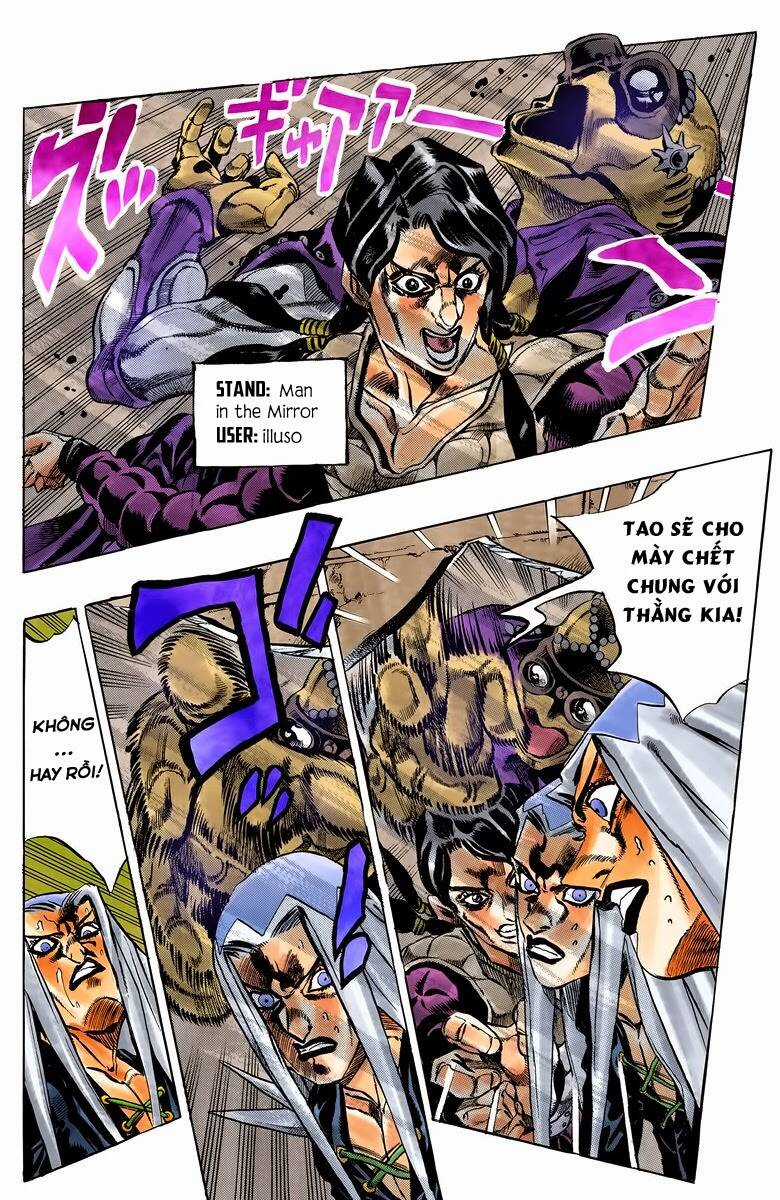 Cuộc Phiêu Lưu Bí Ẩn Chapter 482 trang 4