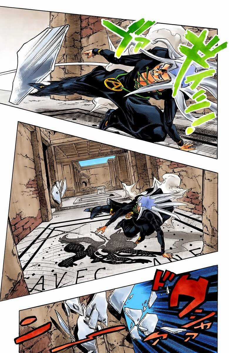 Cuộc Phiêu Lưu Bí Ẩn Chapter 482 trang 5