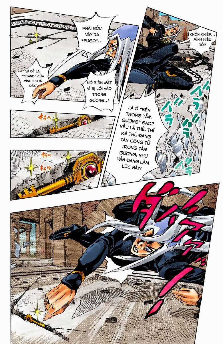 Cuộc Phiêu Lưu Bí Ẩn Chapter 482 trang 6